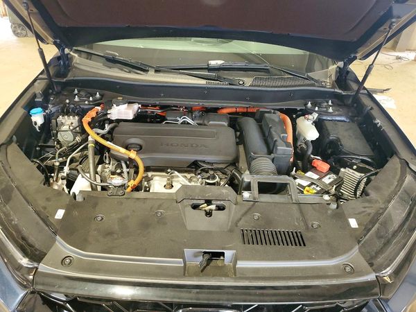 2026 HONDA CR-V