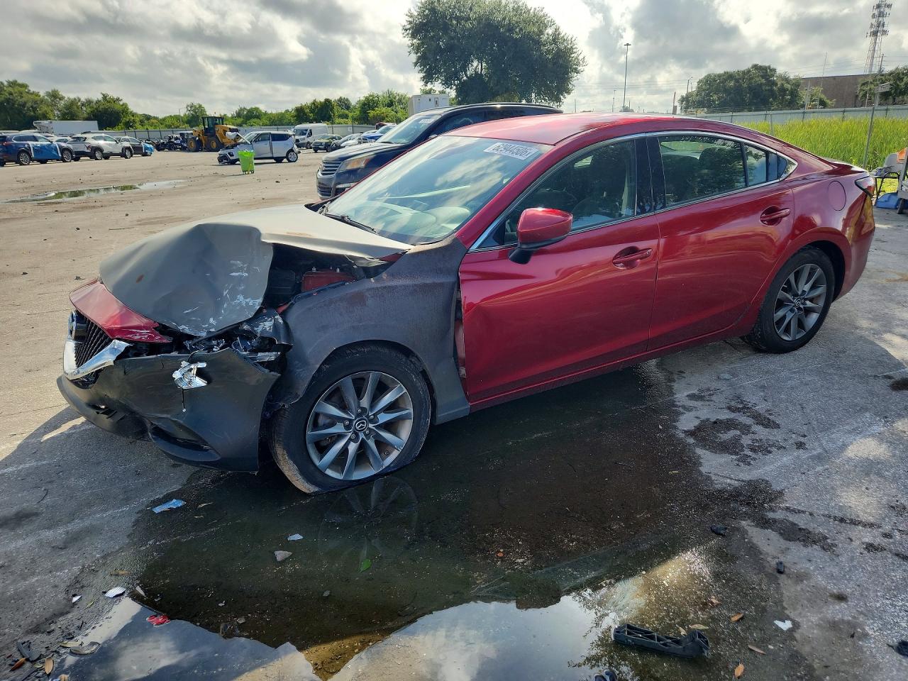 2018 MAZDA 6