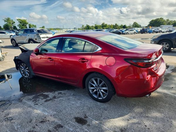 2018 MAZDA 6
