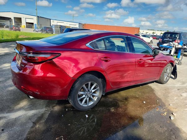 2018 MAZDA 6
