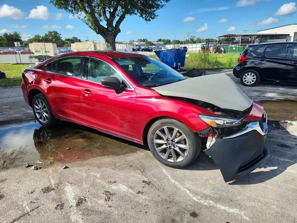 2018 MAZDA 6