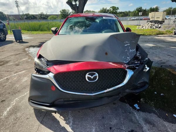 2018 MAZDA 6