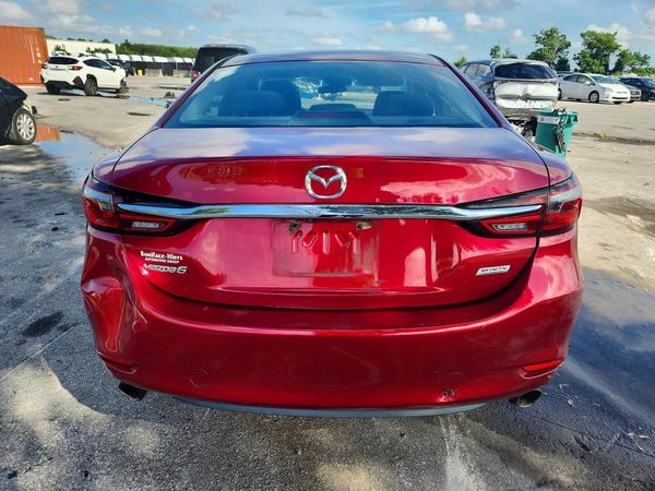 2018 MAZDA 6