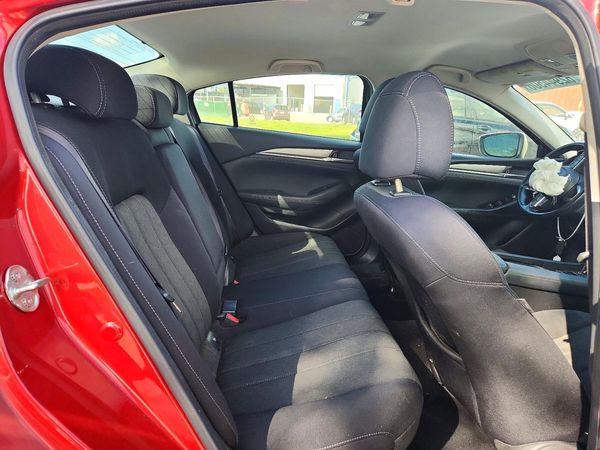 2018 MAZDA 6