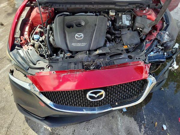 2018 MAZDA 6