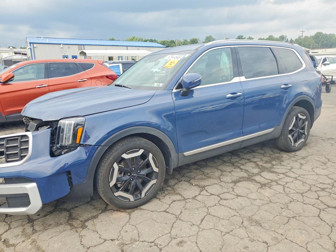 2025 KIA TELLURIDE S