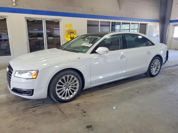 2016 AUDI A8 quattro L