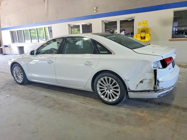 2016 AUDI A8 quattro L
