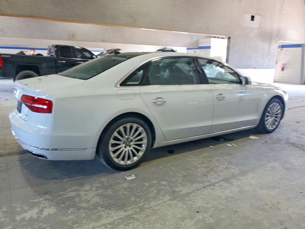 2016 AUDI A8 quattro L
