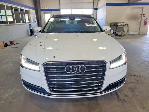 2016 AUDI A8 quattro L