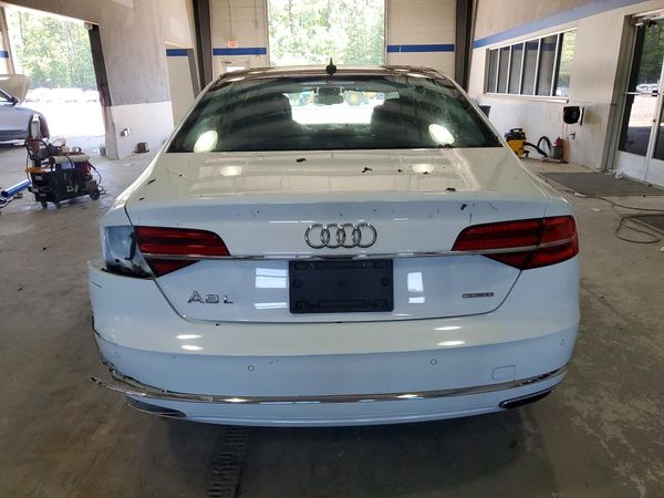 2016 AUDI A8 quattro L