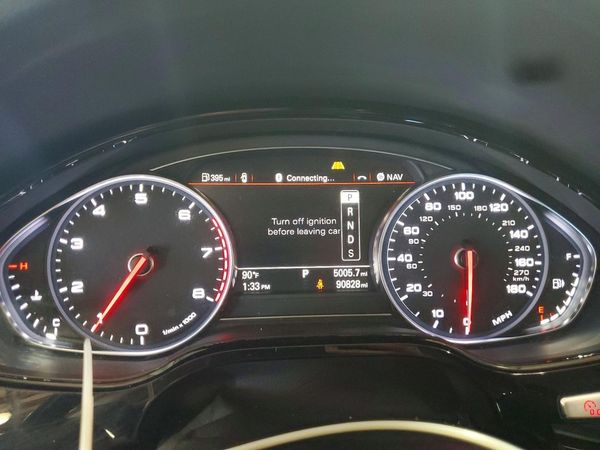 2016 AUDI A8 quattro L