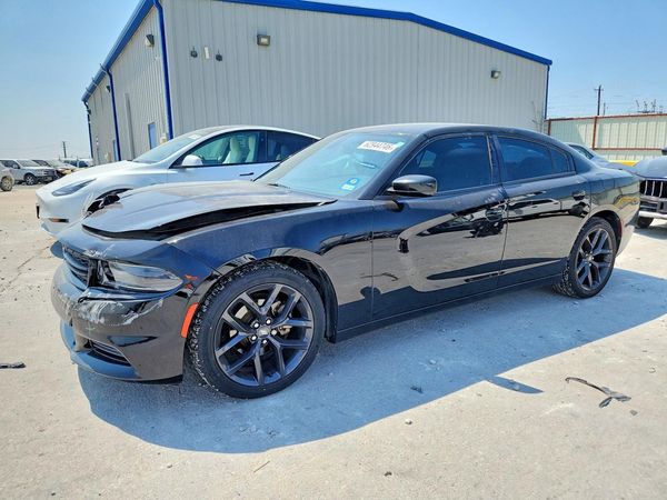 2021 DODGE CHARGER SXT