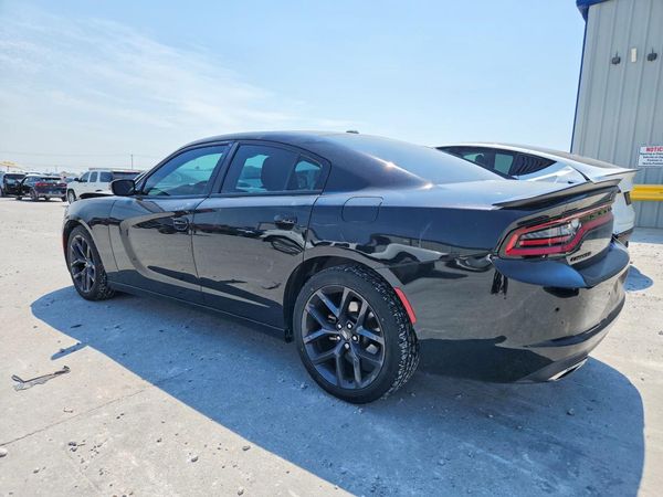 2021 DODGE CHARGER SXT