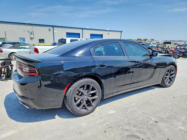 2021 DODGE CHARGER SXT