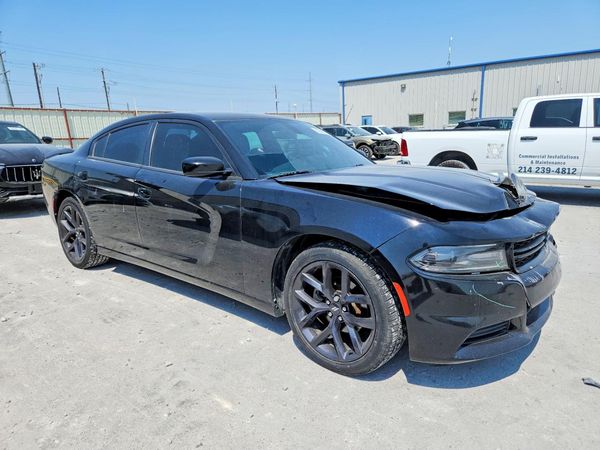 2021 DODGE CHARGER SXT