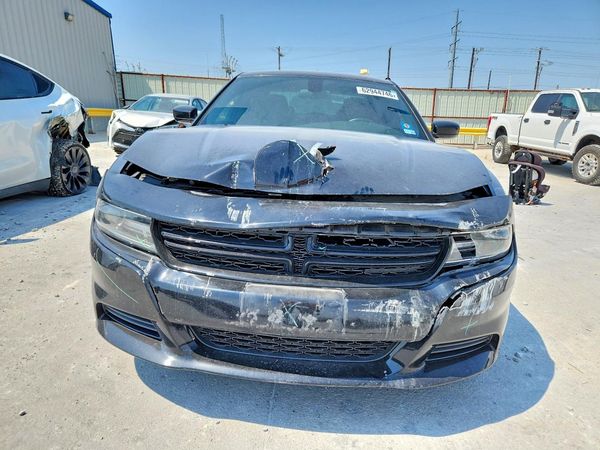 2021 DODGE CHARGER SXT