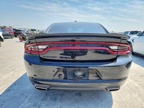2021 DODGE CHARGER SXT