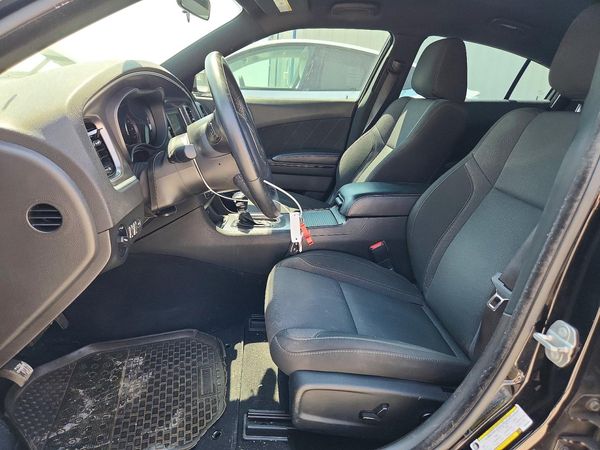 2021 DODGE CHARGER SXT