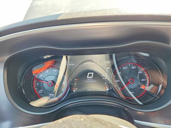 2021 DODGE CHARGER SXT