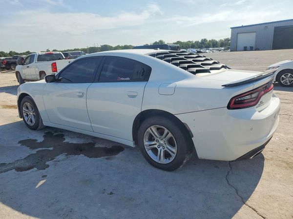 2019 DODGE CHARGER SXT