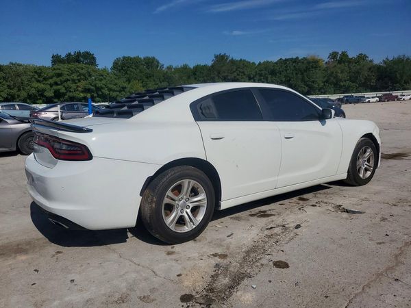 2019 DODGE CHARGER SXT