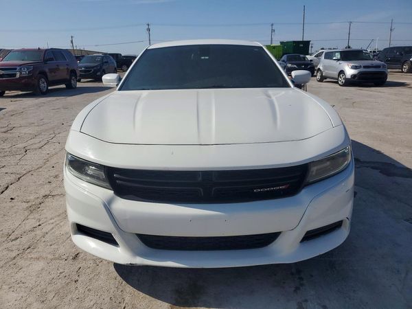 2019 DODGE CHARGER SXT