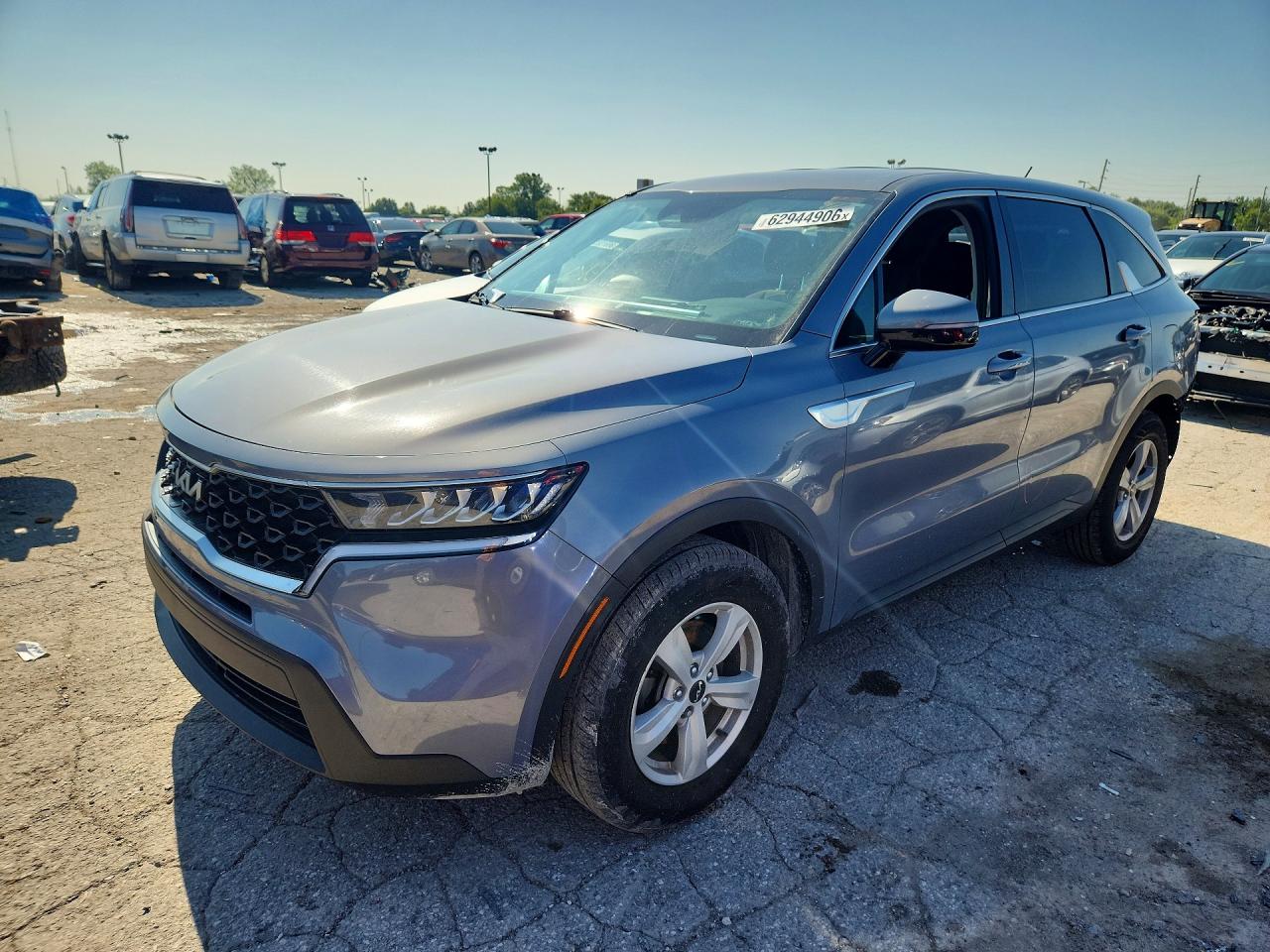 2022 KIA SORENTO LX