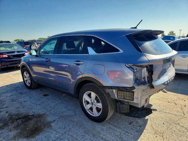 2022 KIA SORENTO LX
