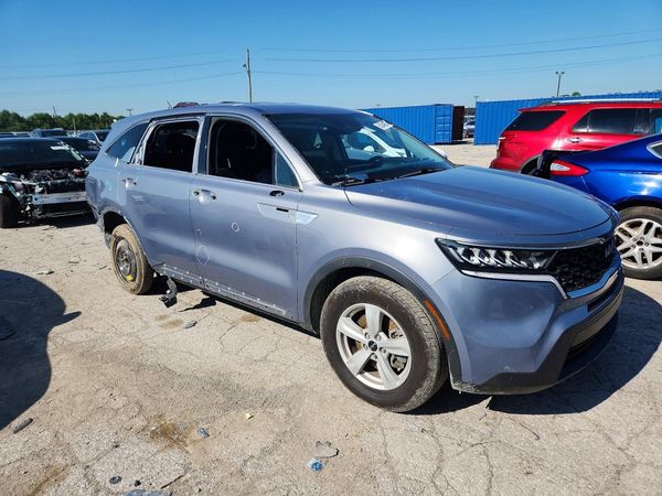 2022 KIA SORENTO LX