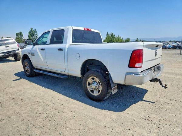 2016 RAM 2500 ST CREW CAB 4X4