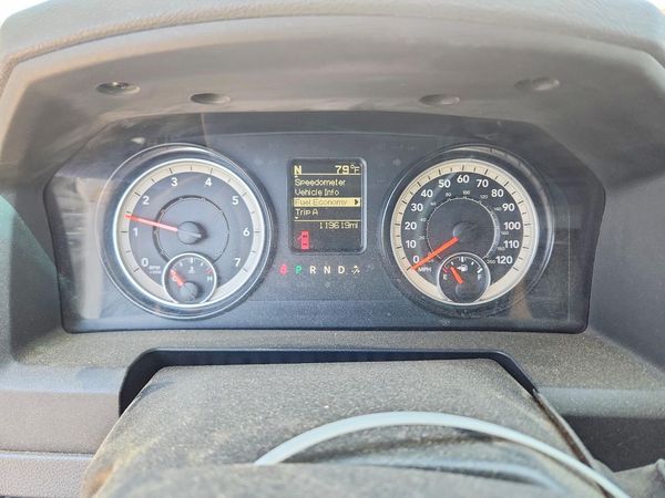 2016 RAM 2500 ST CREW CAB 4X4