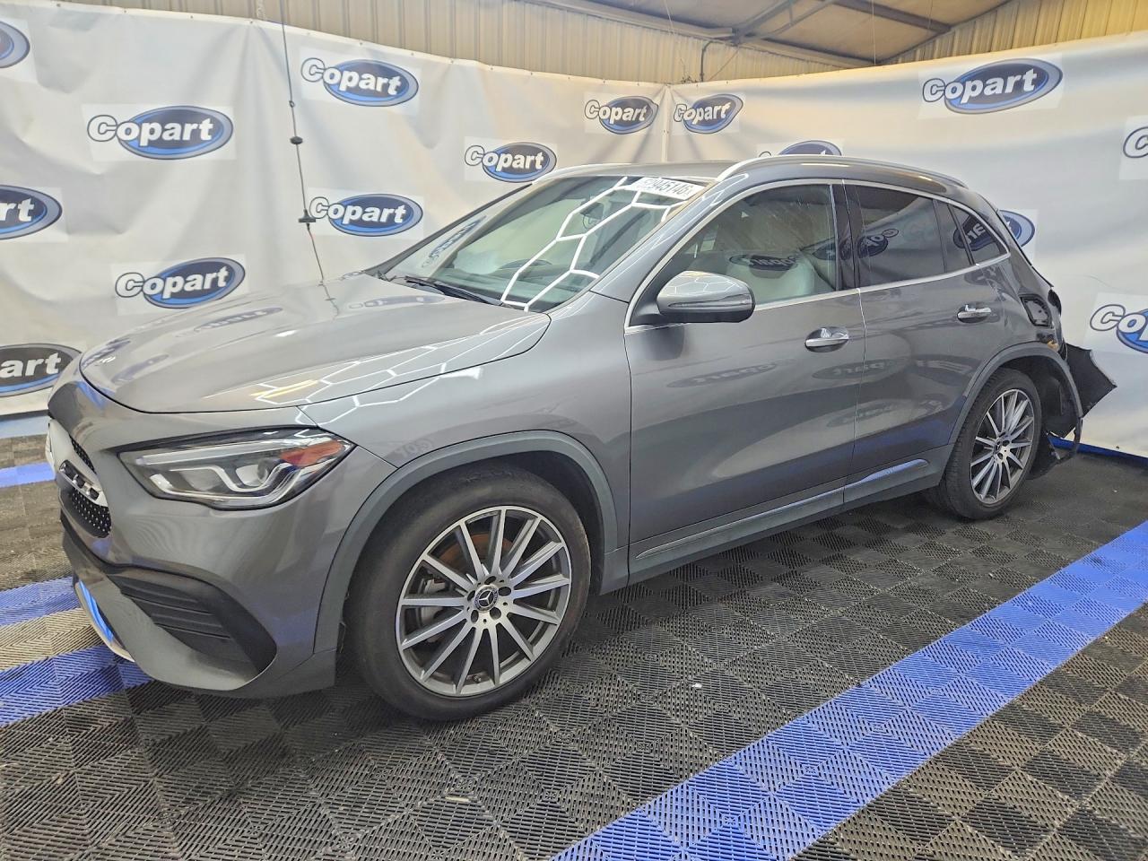 2021 MERCEDES-BENZ GLA GLA250