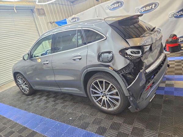 2021 MERCEDES-BENZ GLA GLA250