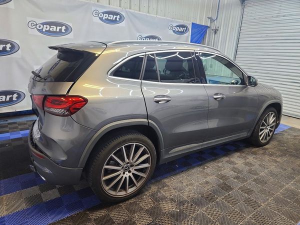 2021 MERCEDES-BENZ GLA GLA250