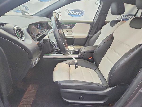 2021 MERCEDES-BENZ GLA GLA250