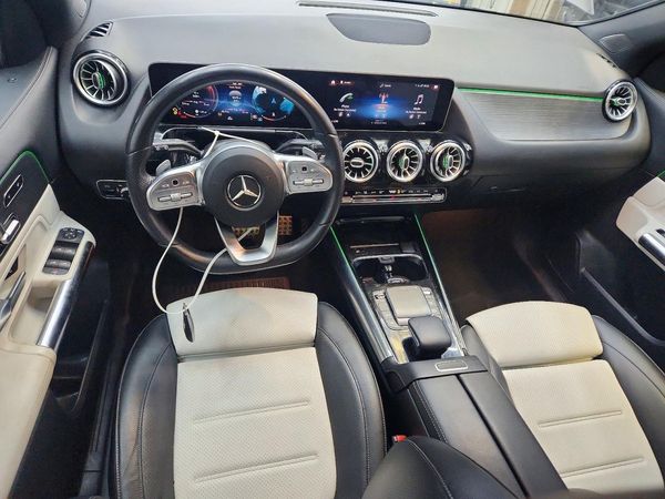 2021 MERCEDES-BENZ GLA GLA250