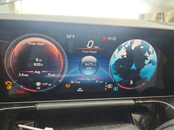 2021 MERCEDES-BENZ GLA GLA250