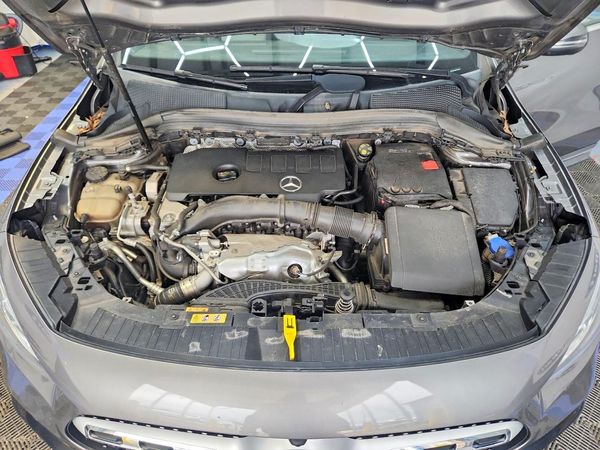 2021 MERCEDES-BENZ GLA GLA250
