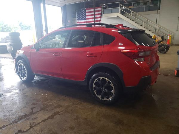 2021 SUBARU CROSSTREK Premium+ES+BSD — DSRA