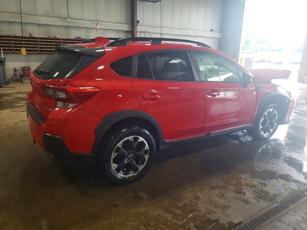 2021 SUBARU CROSSTREK Premium+ES+BSD — PSRA