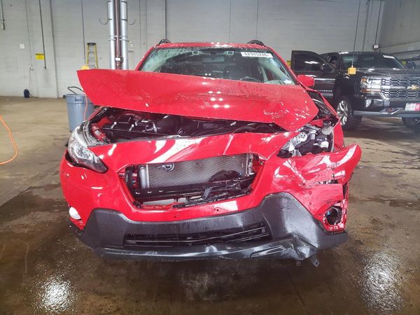 2021 SUBARU CROSSTREK Premium+ES+BSD — DIRF