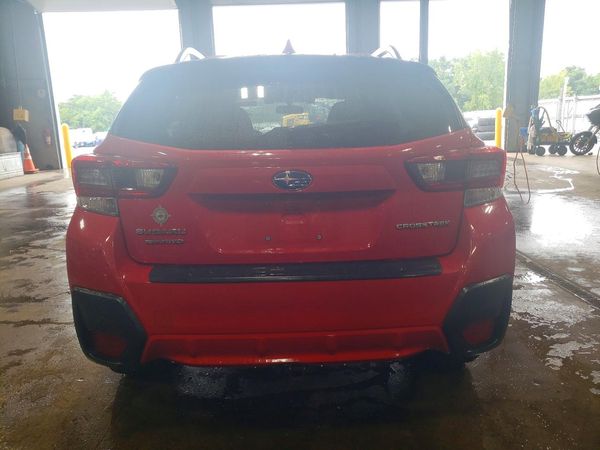 2021 SUBARU CROSSTREK Premium+ES+BSD — DIRR