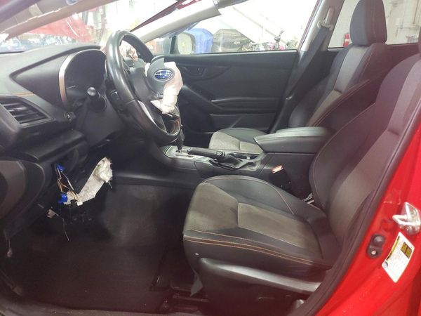 2021 SUBARU CROSSTREK Premium+ES+BSD — DENT