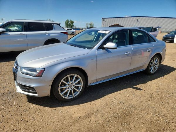 2015 AUDI A4 quattro Premium Plus
