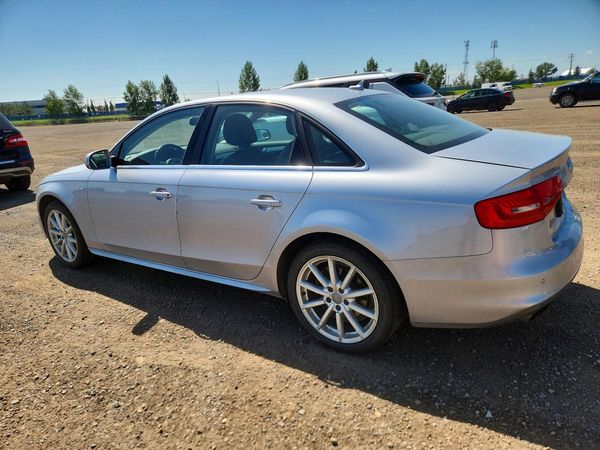 2015 AUDI A4 quattro Premium Plus