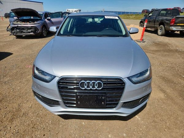 2015 AUDI A4 quattro Premium Plus