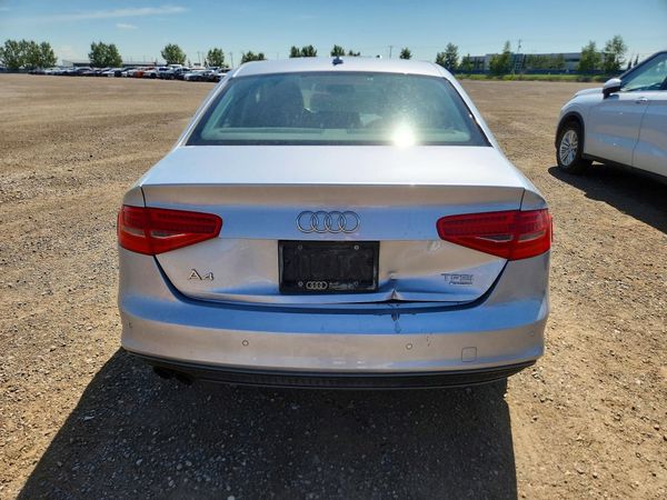 2015 AUDI A4 quattro Premium Plus