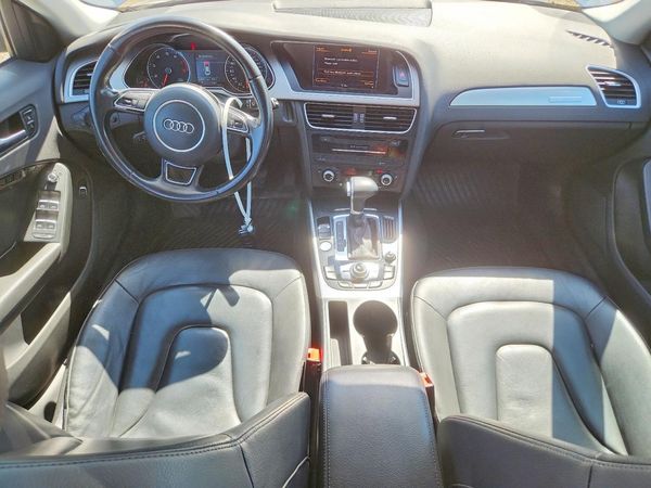 2015 AUDI A4 quattro Premium Plus