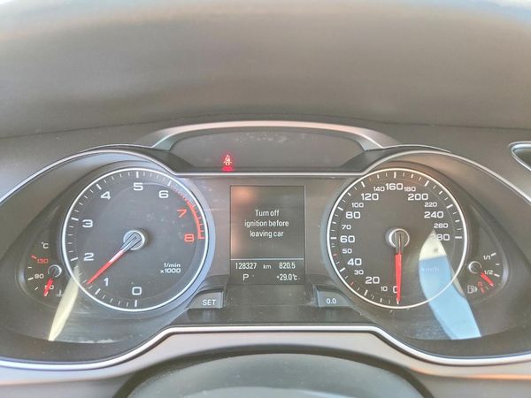 2015 AUDI A4 quattro Premium Plus